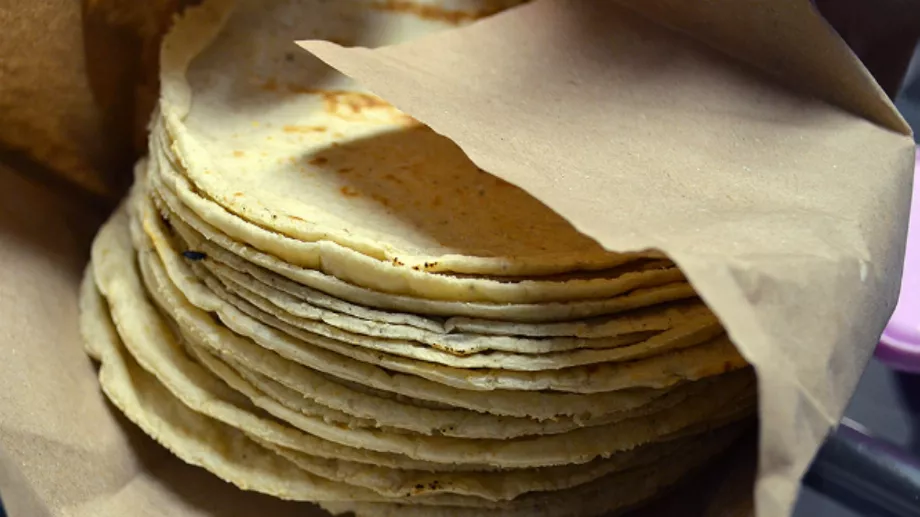 Les tortillas étaient l'un des principaux aliments de la Méso-Amérique. (Spécial)
