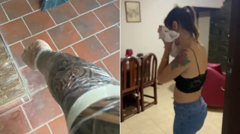 Une vidéo virale suscite un débat sur l'acceptation des tatouages dans la société moderne (TikTok)
