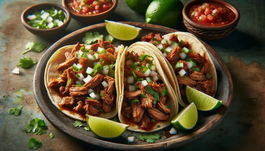 La gastronomie mexicaine est considérée comme l'une des meilleures au monde - (Illustrative Image Infobae)